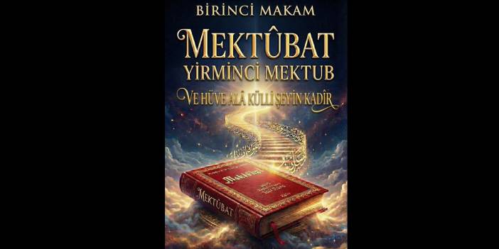 Yirminci Mektub - Birinci Makam - Onuncu Kelime (Ve Hüve Alâ Külli Şey'in Kadîr)