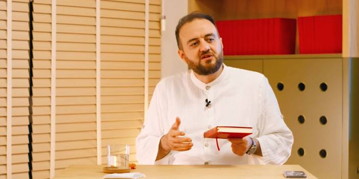 Muhammed Yazıcı: Risale-i Nur okuyun, terbiye eder, ıslah eder