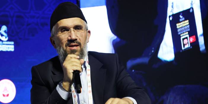 Dr. İhsan Şenocak, Bediüzzaman Said Nursi'yi anlattı