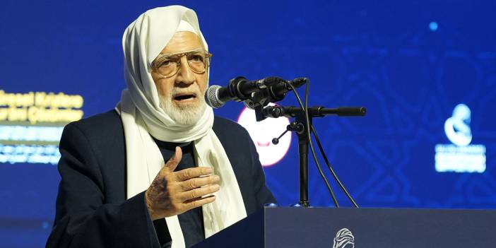 Suriye Müftüsü: Neslimizi korumak için Müslüman Birliği'ne ihtiyacımız var