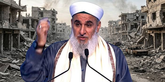 Şeyh Riyad Bazu: Said Nursi olsaydı Gazze'yle ilgili ne yapardı?