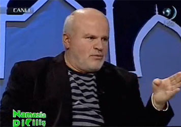 Risale Haber'e Hür Adam teşekkürü