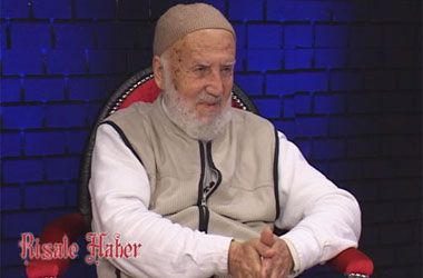 A.Yeğin'den Risale-i Nur'u anlama tavsiyeleri