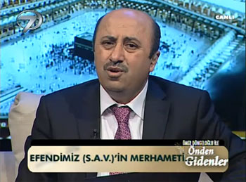 Ömer Döngeloğlu Hür Adam filmini böyle anlattı