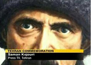 İran devlet TV'sindeki Said Nursi haberi