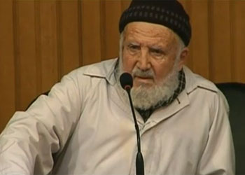 Abdullah Yeğin ağabeyin Şam konuşması