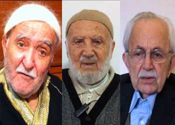 Ağabeylerin Hutbe-i Şamiye konferansı mesajları