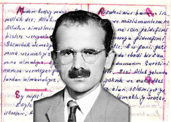 Zübeyir ağabeyin Nurculuk açıklaması