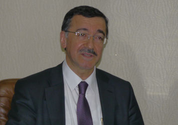 Prof.Dr. Gürbüz Aksoy'un Münazarat konuşması