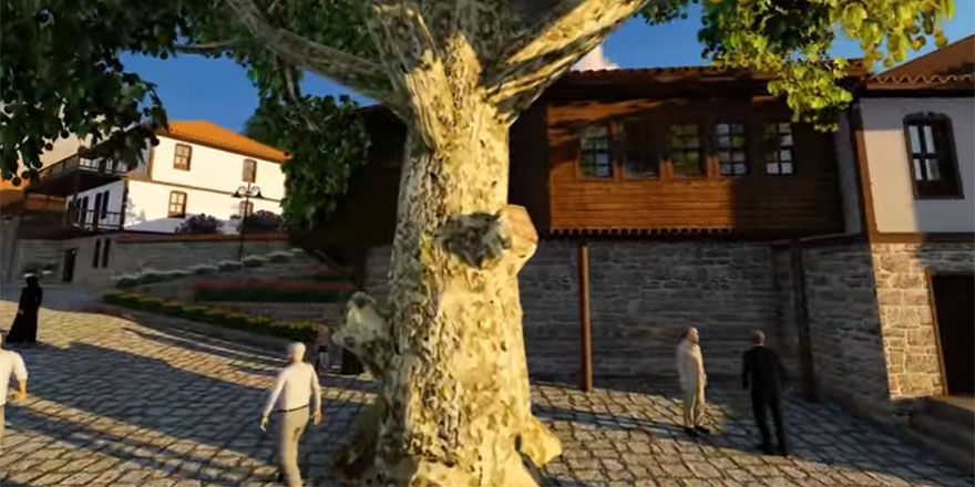 Bediüzzaman'ın Barla'sında büyük değişim