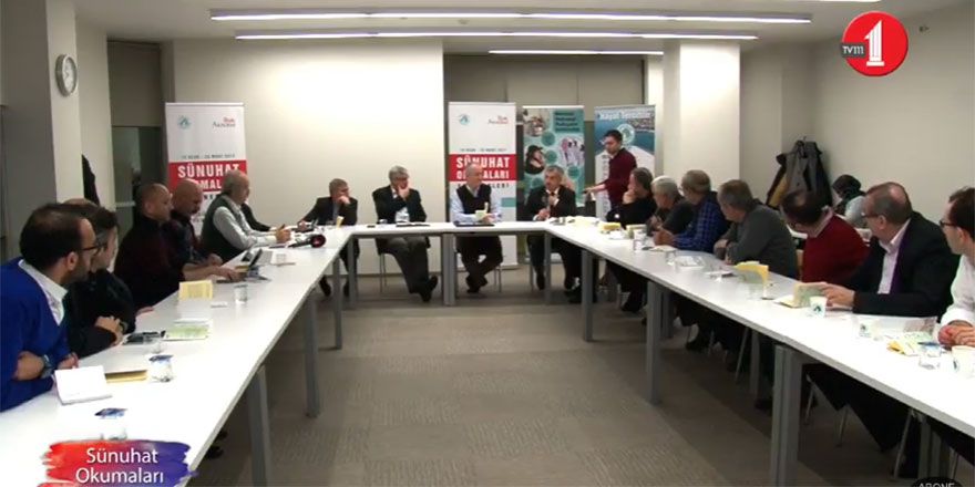 Sünuhat Okumaları Seminerleri-1