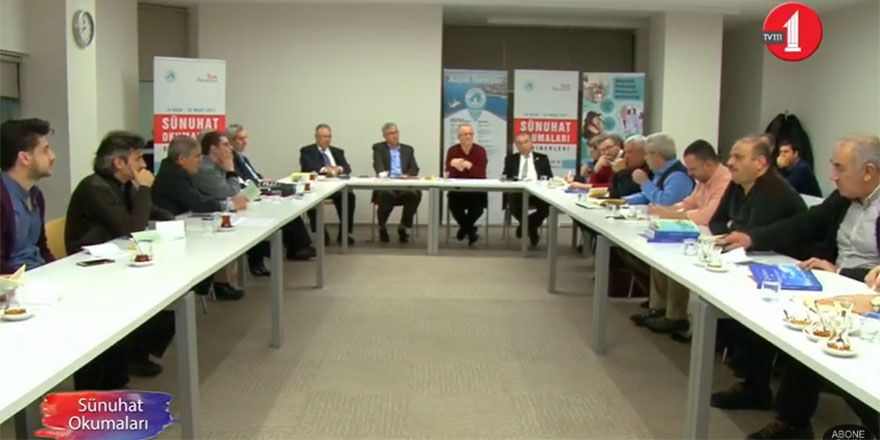 Sünuhat Okumaları Seminerleri-2