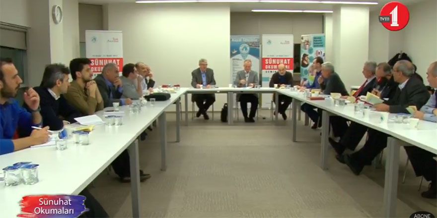 Sünuhat Okumaları Seminerleri-3