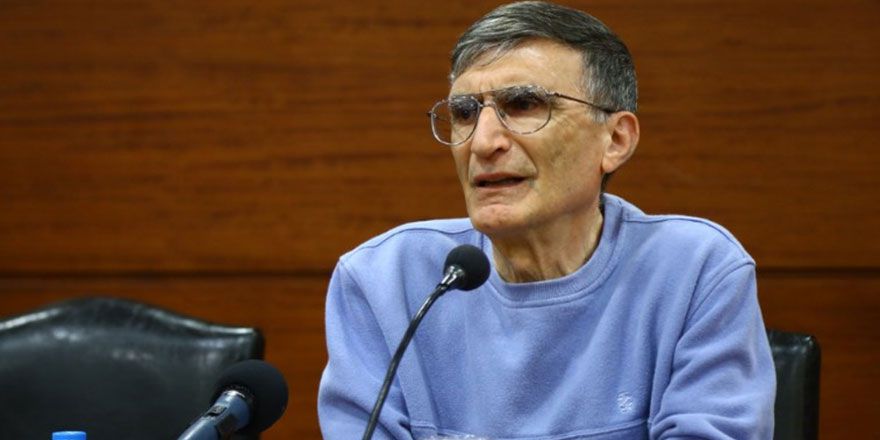 Aziz Sancar'dan Evrim tepkisi: Kardeşim bırak ya! Günah! Ben Allah'a inanıyorum!