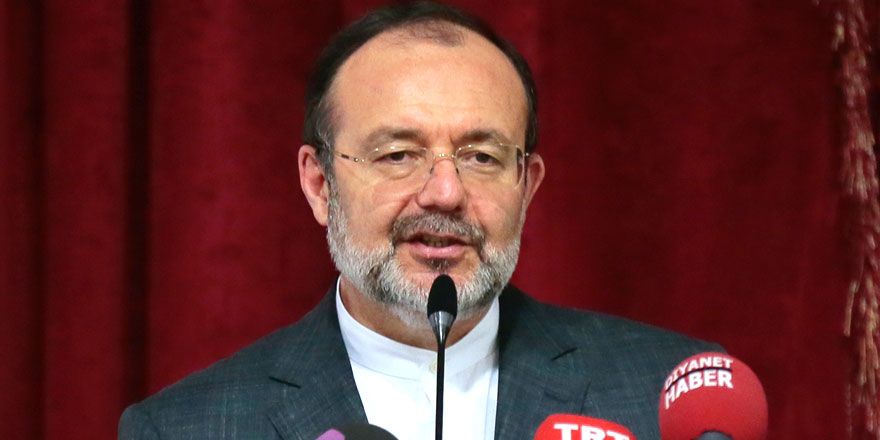 Diyanet İşleri Başkanı Mehmet Görmez Said Nursi'nin Hutbesini anlatıyor