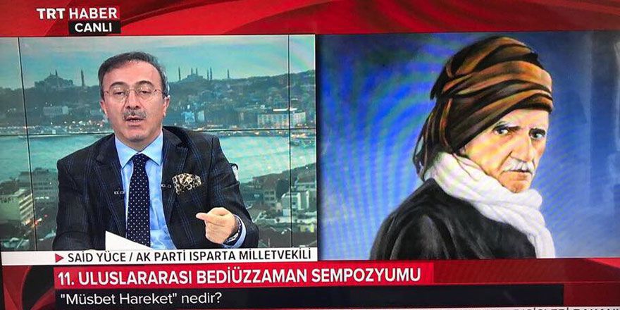 Said Nursi'nin vatan kahramanlığı belgeleri devlet arşivinde