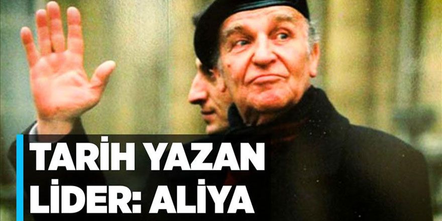 Bosna Hersek'in Bilge Kralı: Aliya İzetbegoviç