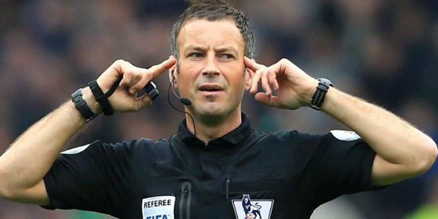 Ezanı duyan hakem maçı durdurdu