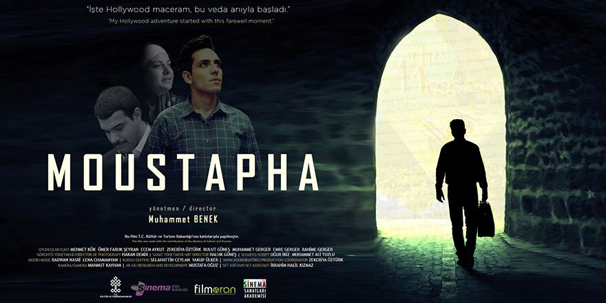 Peygamberimizin 'Çağrı'sını sinemalaştıran Mustafa Akkad'ı Hadis ile anlatan film