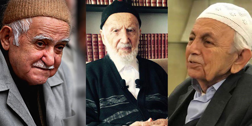 Said Nursi'nin talebeleri: 'Nurcular parça parça olmuş' diyorlar!