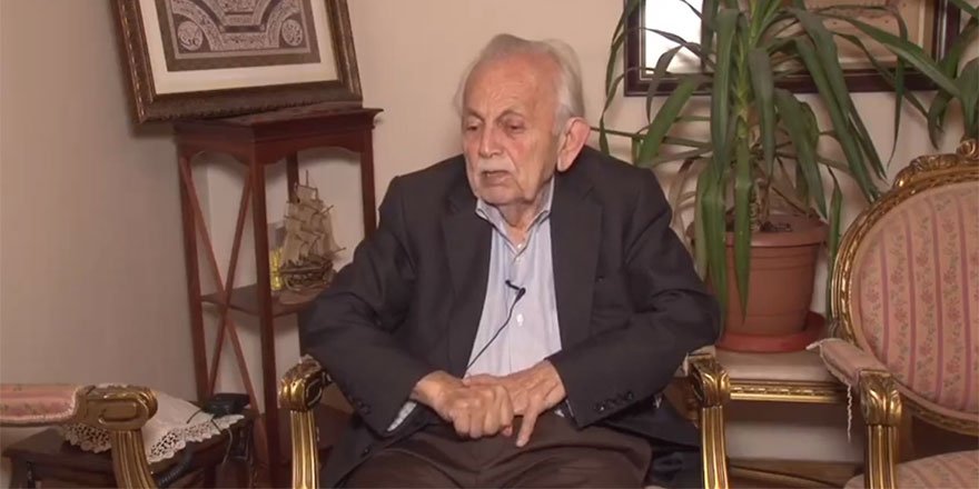 Said Nursi'nin talebesi Mehmet Fırıncı ağabeyden 24 Haziran Cumhurbaşkanlığı seçimi açıklaması