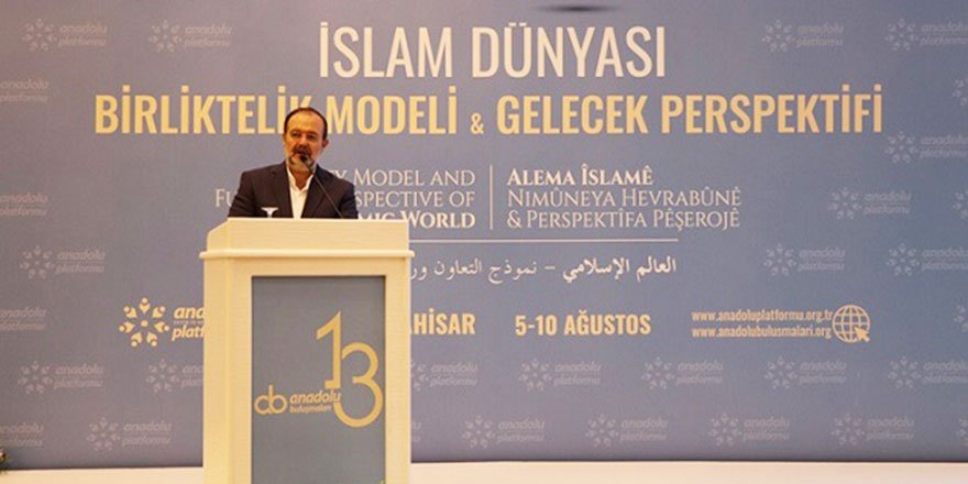 Hepimiz İslam'ın çocuğu olmalıyız