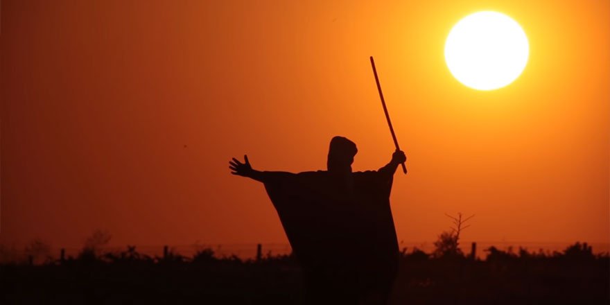 Sahabe Safvan b. Muattal (ra) ilahisi