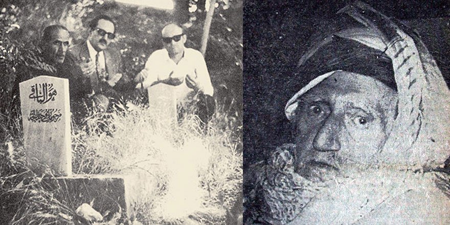 Said Nursi'nin mezar vasiyetine yazılmayan cümlenin şahidi anlattı