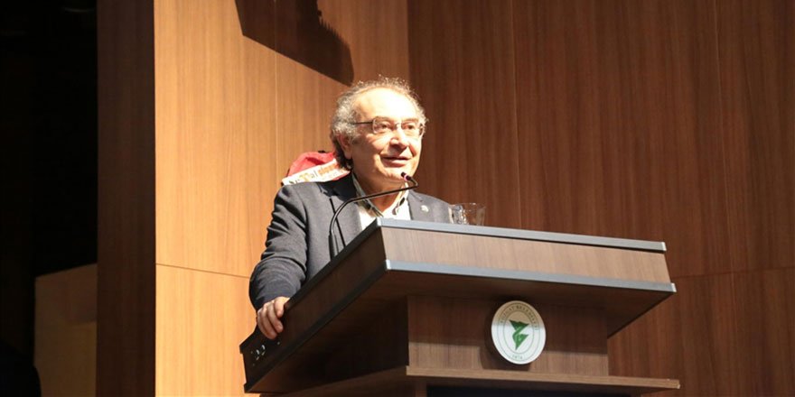 Prof. Dr. Nevzat Tarhan'ın İslamofobya Sempozyumu Açış konuşması