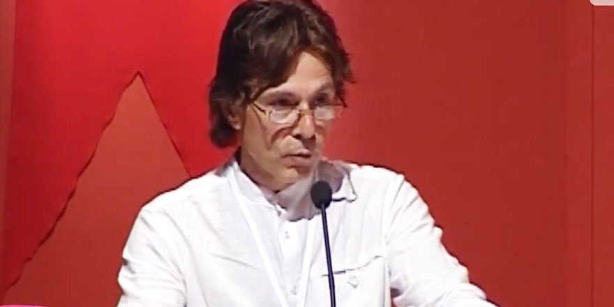 Prof. Dr. Mim Kemal Öke'nin İslamofobya Sempozyumu konuşması