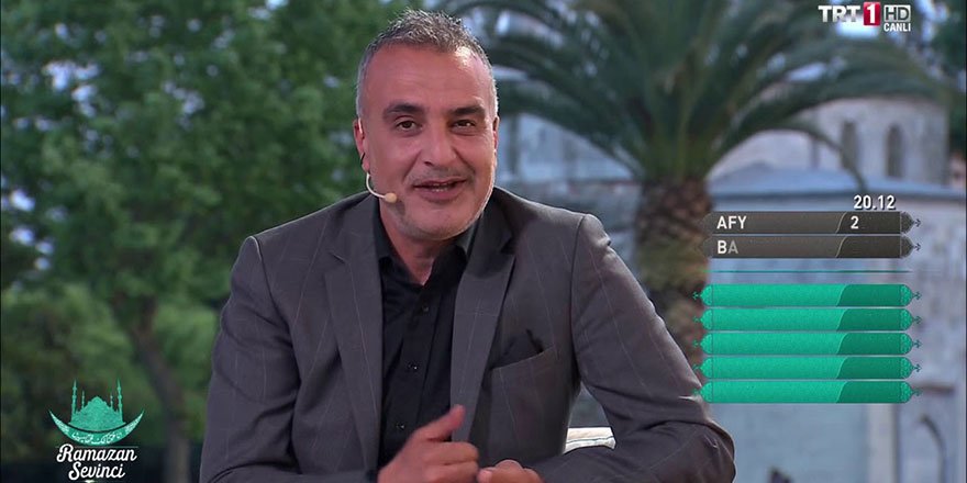 Bekir Develi, TRT'de Hz. Eyüp kıssası ve Bediüzzaman'ın yorumunu anlattı