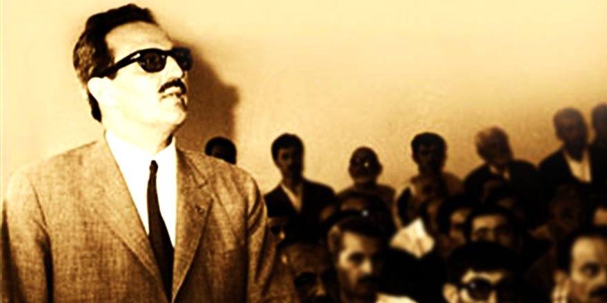 Hakimlerin hükmüne hükmeden Avukat Bekir Berk