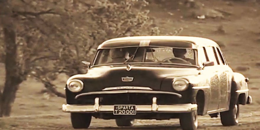 Özel görüntülerle Said Nursi'nin son yolculuğu