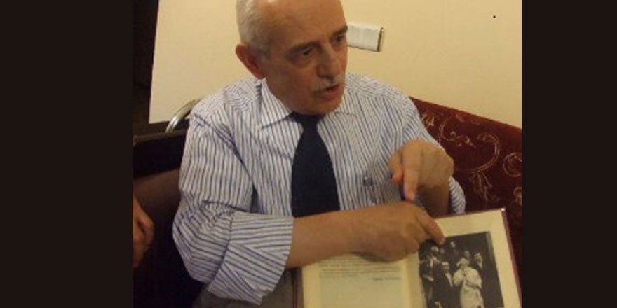 Prof. Dr. İbrahim Canan, Said Nursi'nin fotoğrafını nasıl çektiğini anlatıyor