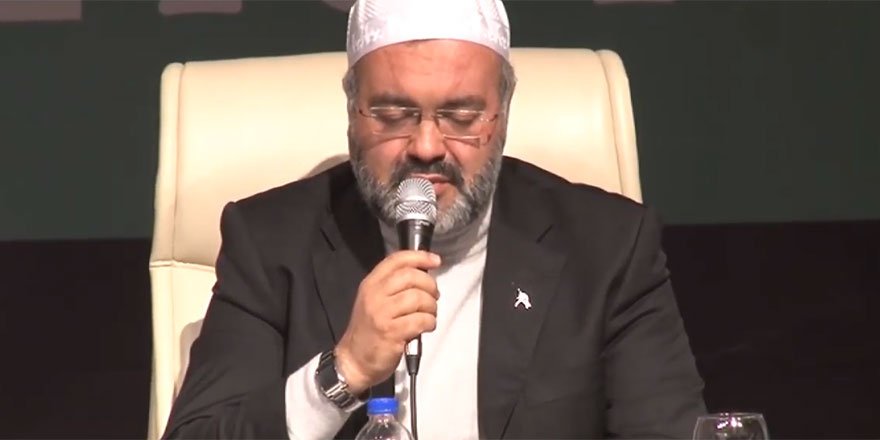 Mehmet Emin Ay'dan Kur'an-ı Kerim tilaveti