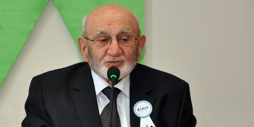 Said Nursi'yi ziyaret eden Prof. İsmail Karaçam'ın şok olduğu an!