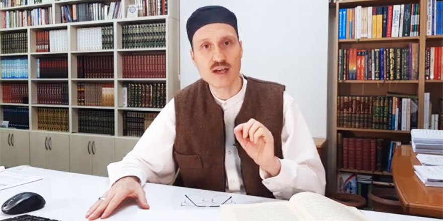 Nur Talebesi buna inanmış olmalı