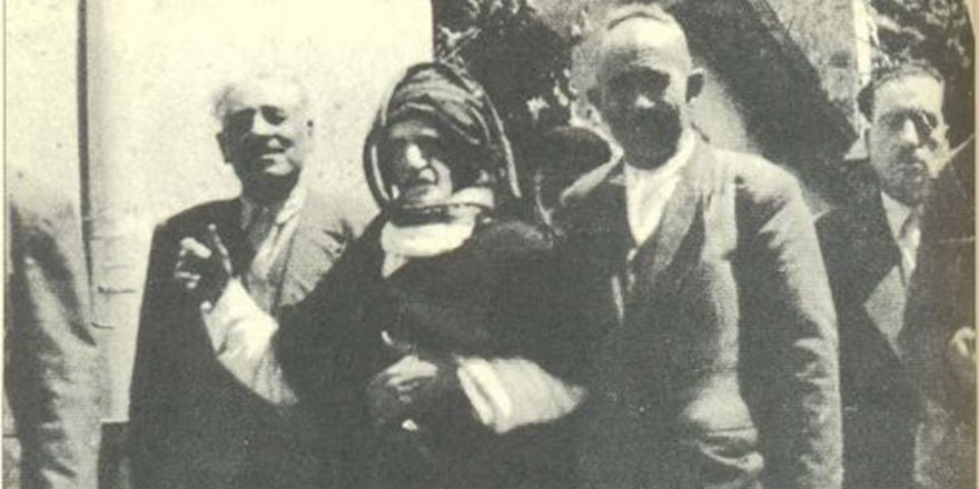 Said Nursi'nin Emirdağ okulu