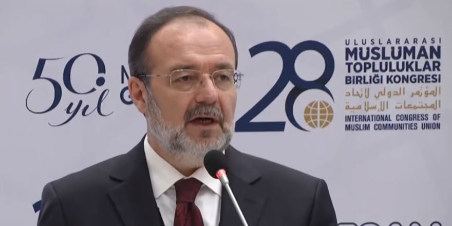 Alimler kirli siyasal ilişkiye girmeden hakikat arayıcısı olmalı