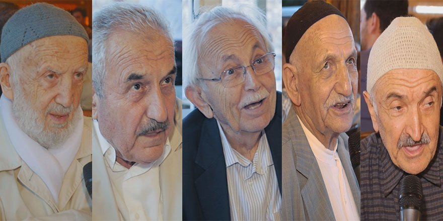 Bediüzzaman Said Nursi'nin talebelerinin Risale Haber iftarındaki duaları