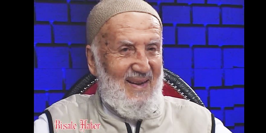 Abdullah Yeğin'in çocukken gördüğü Bediüzzaman rüyası ve bir sarhoşun Üstada olan hayranlığı