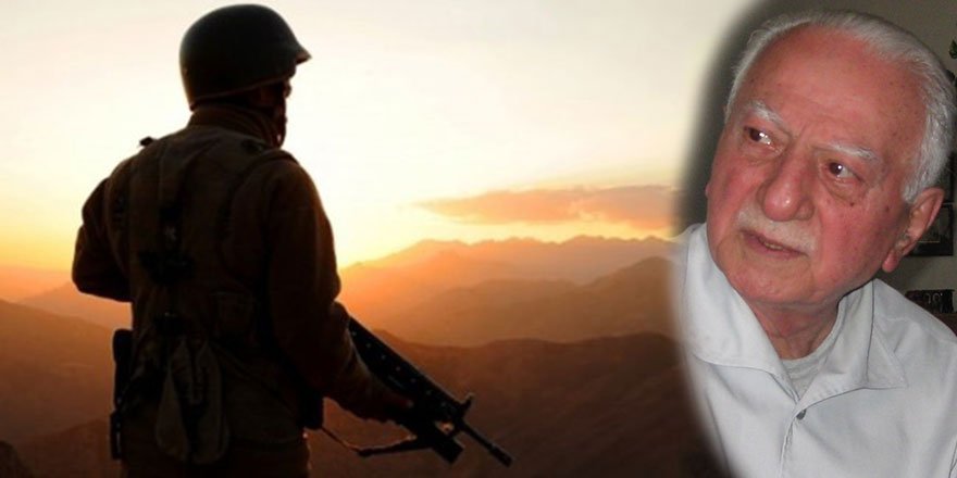 Bediüzzaman, nur dersanesinde kalmayı askerin nöbeti ile anlattı