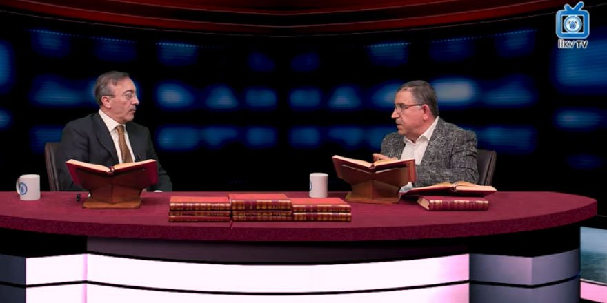 İİKV-Risale-i Nur Dersleri-13 Aralık 2020-21. Lem'a İhlas Hakkında