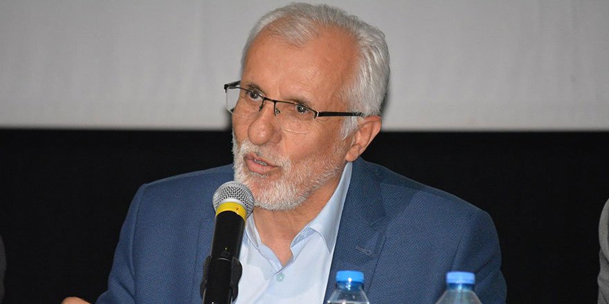 Prof. Halil Çiçek, Muhakemat Okumaları'nda Akıl ve Nakil Tartışmasını anlatıyor