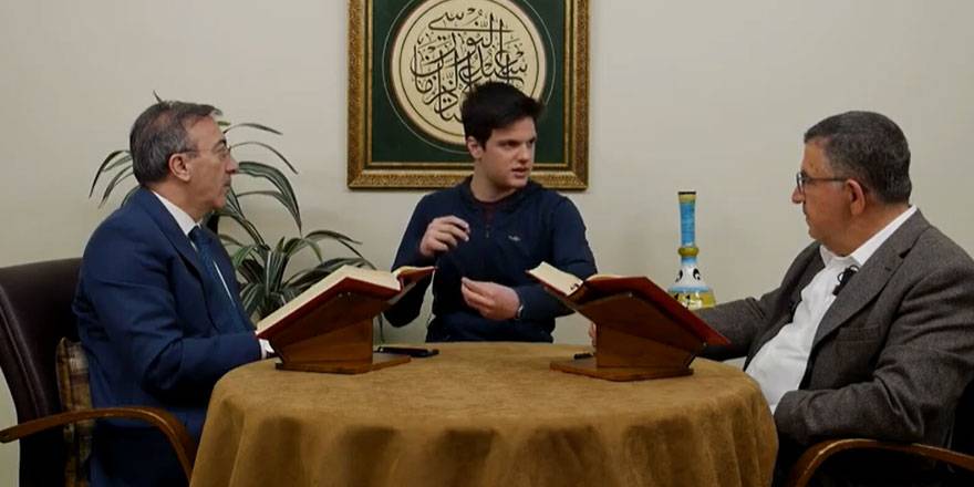Kur'an ayı Ramazan sohbetleri