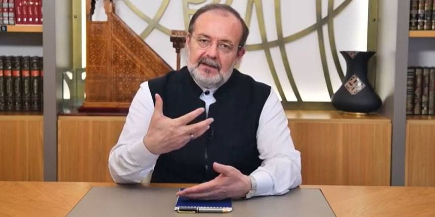 Prof. Dr. Mehmet Görmez: Kudüs bizim neyimiz olur?